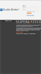 Mobile Screenshot of broker6.superlativestudio.com
